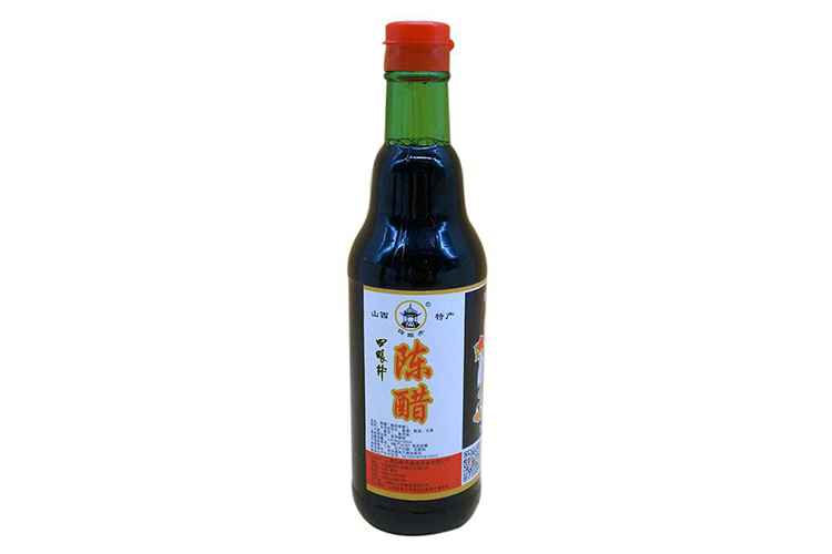 SIYANJING WHITE LABEL COOKING VINEGAR 420G